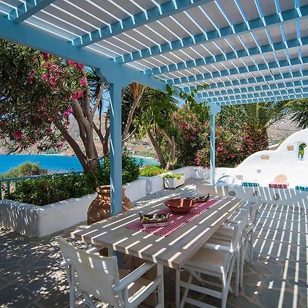 The Big Blue Hotel Ormos Aigialis Ngoại thất bức ảnh